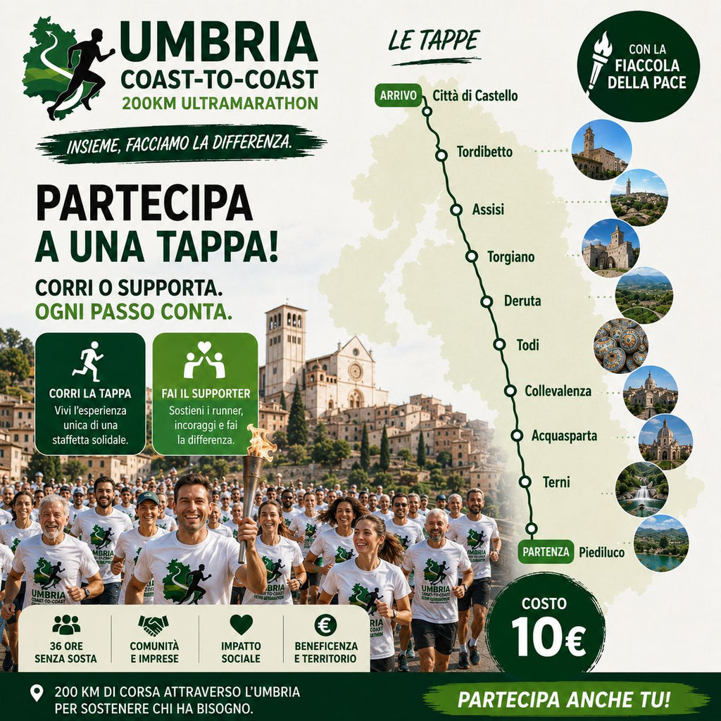 Ticket partecipazione alle tappe